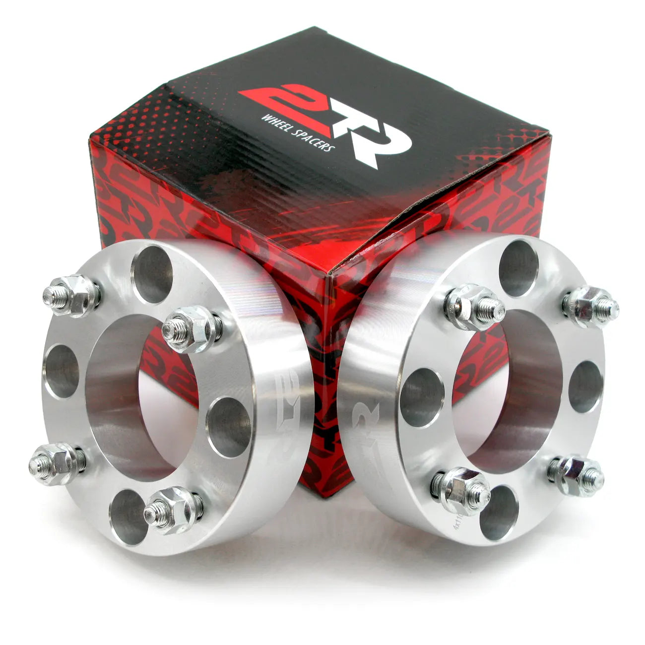 Wheel Accessories – Wheel Spacer Kits (1"/1.5"/2")
