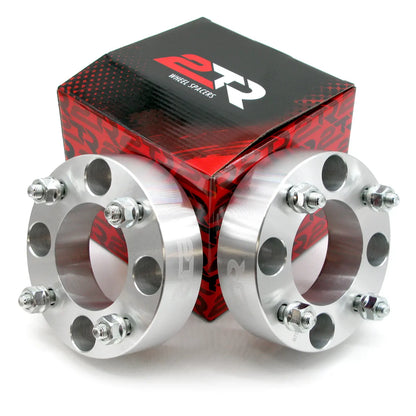 Wheel Accessories – Wheel Spacer Kits (1"/1.5"/2")
