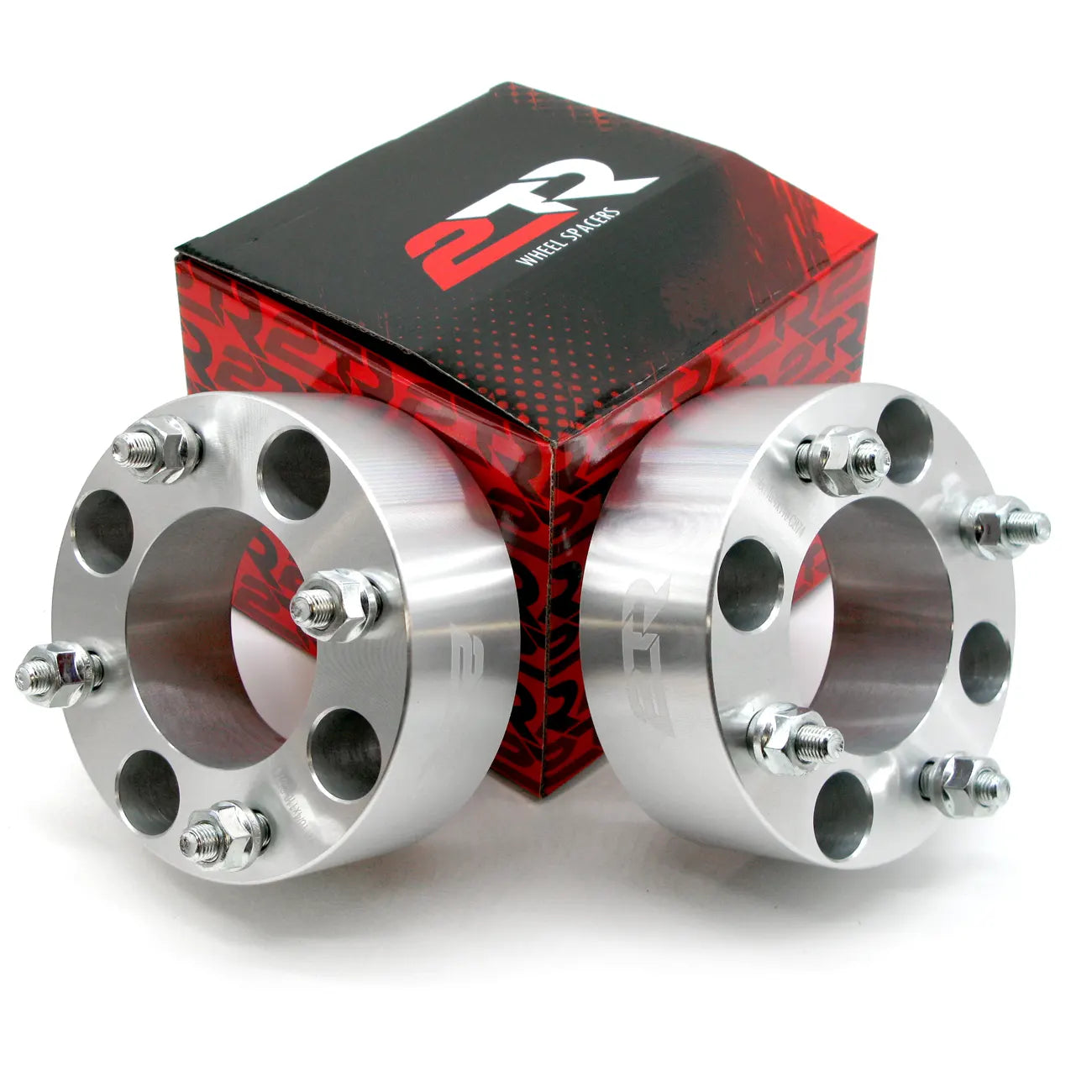 Wheel Accessories – Wheel Spacer Kits (1"/1.5"/2")