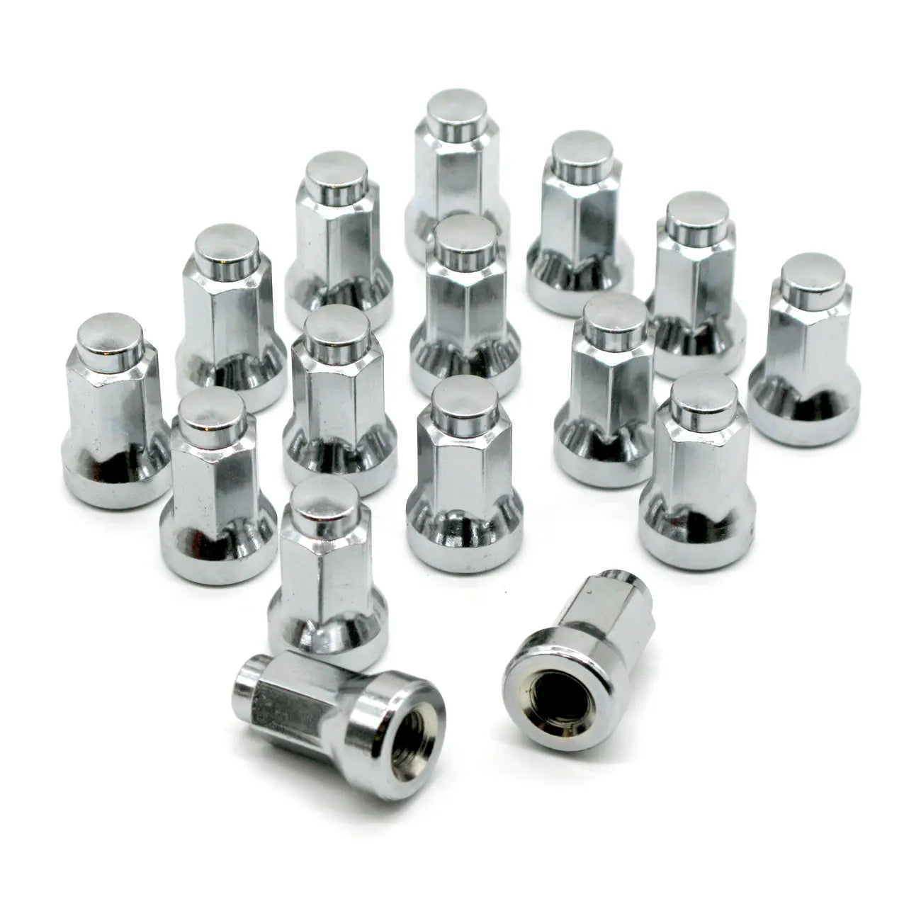 Wheel Accessories - Wheel Nuts (Set of 16 for 2Tuff Spacers)