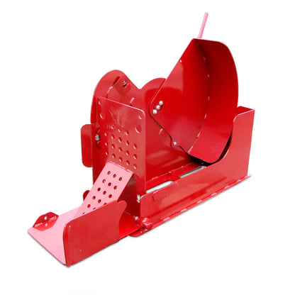 Quad Shield Wheel Clamp