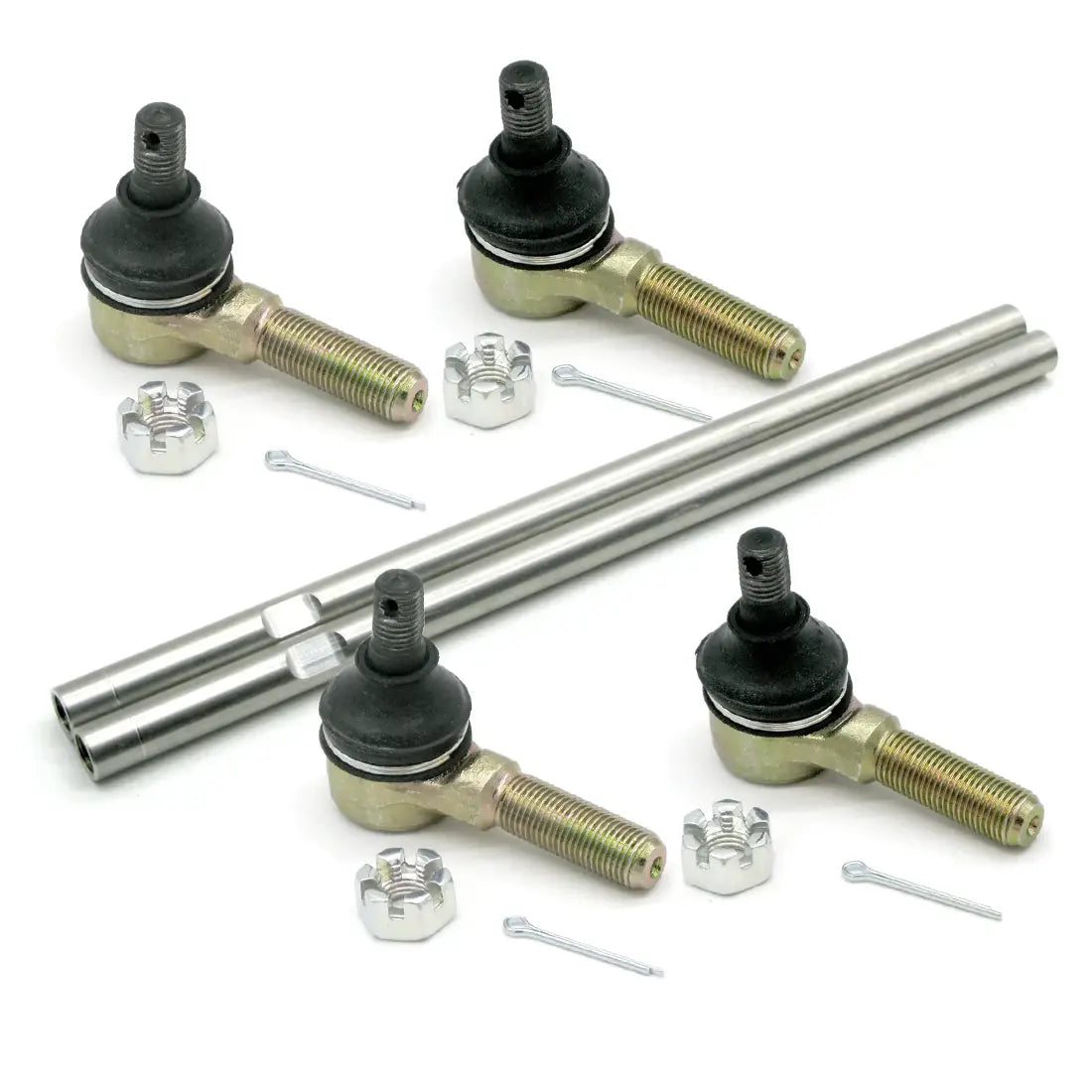 Tie Rods & Ends Kit (Heavy Duty) for Yamaha Grizzly 700