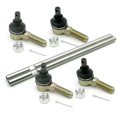 Tie Rods & Ends Kit (Heavy Duty) for Yamaha Grizzly 700