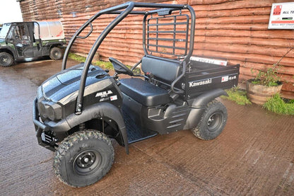 Kawasaki MULE SX 4X4 2025 Black