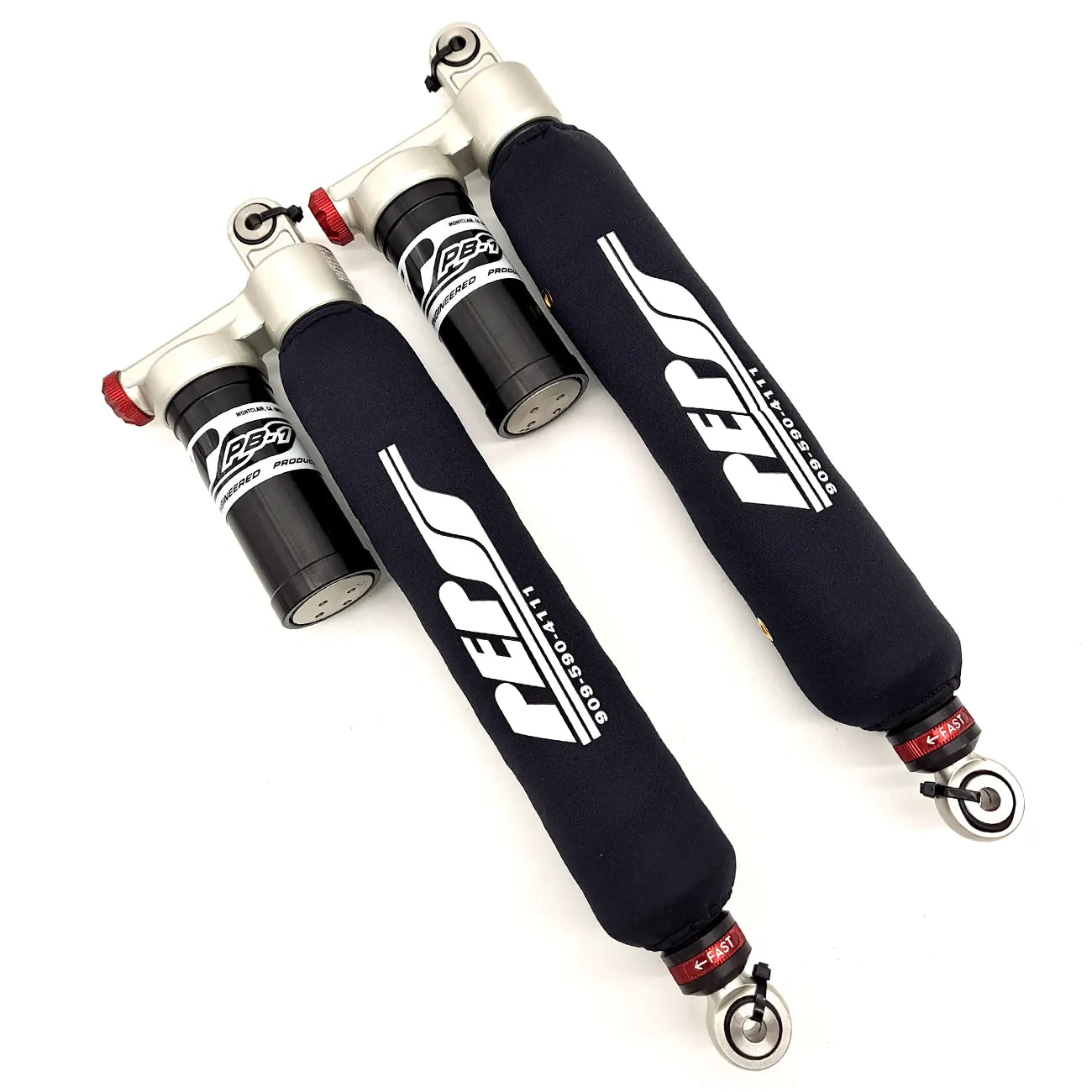Suspension - PEP PB-1 Front Shock Absorbers