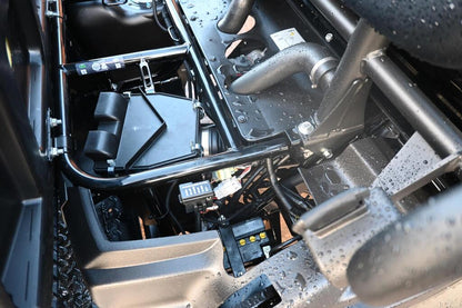 Kawasaki MULE SX 4X4 2025 Black