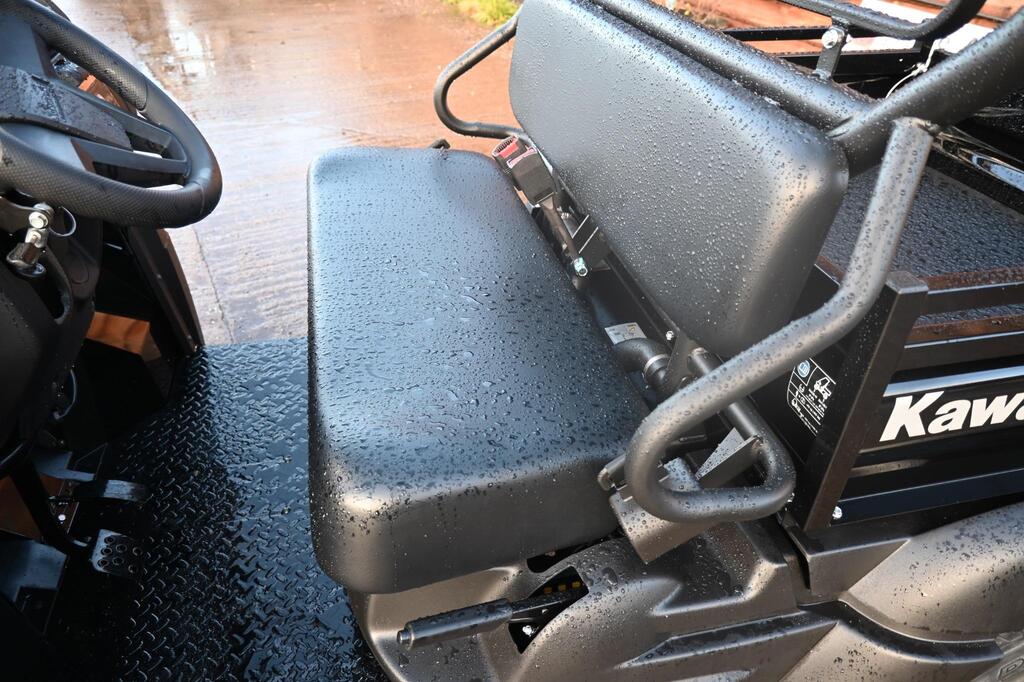 Kawasaki MULE SX 4X4 2025 Black