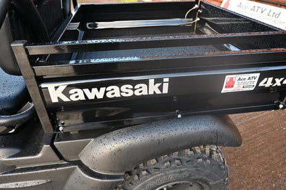 Kawasaki MULE SX 4X4 2025 Black