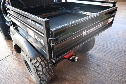 Kawasaki MULE SX 4X4 2025 Black