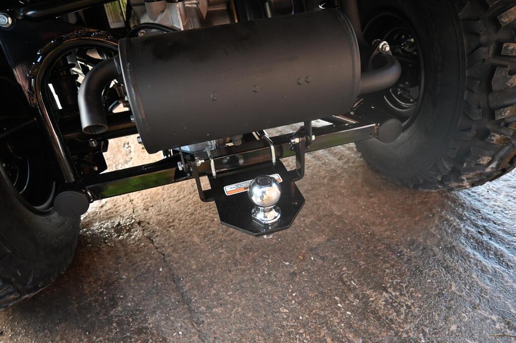 Kawasaki MULE SX 4X4 2025 Black