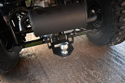 Kawasaki MULE SX 4X4 2025 Black