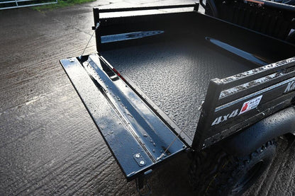 Kawasaki MULE SX 4X4 2025 Black