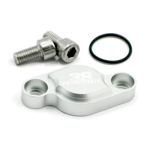 Universal Brake Block Off Kit