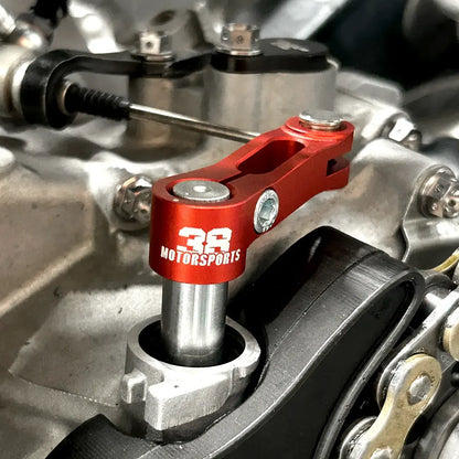 Easy Pull Clutch Arm for Yamaha YFZ450R/YFZ450