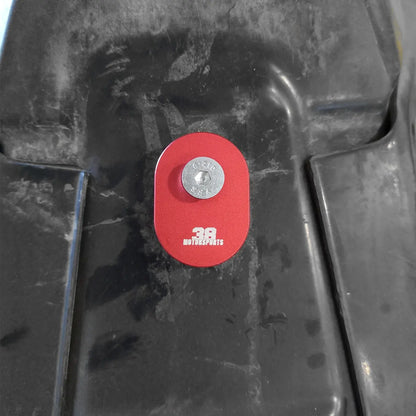 Front Seat Tab for Honda TRX450R