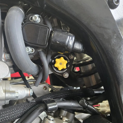 Manual Idle Air Control Valve for Yamaha YFZ450R