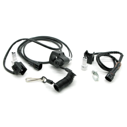 Plug and Play Start Button for Yamaha YFZ450R