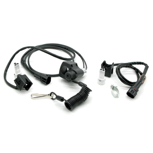 Plug and Play Start Button for Yamaha YFZ450R