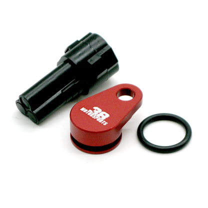 Speed Sensor Block Off for Yamaha YFZ450R