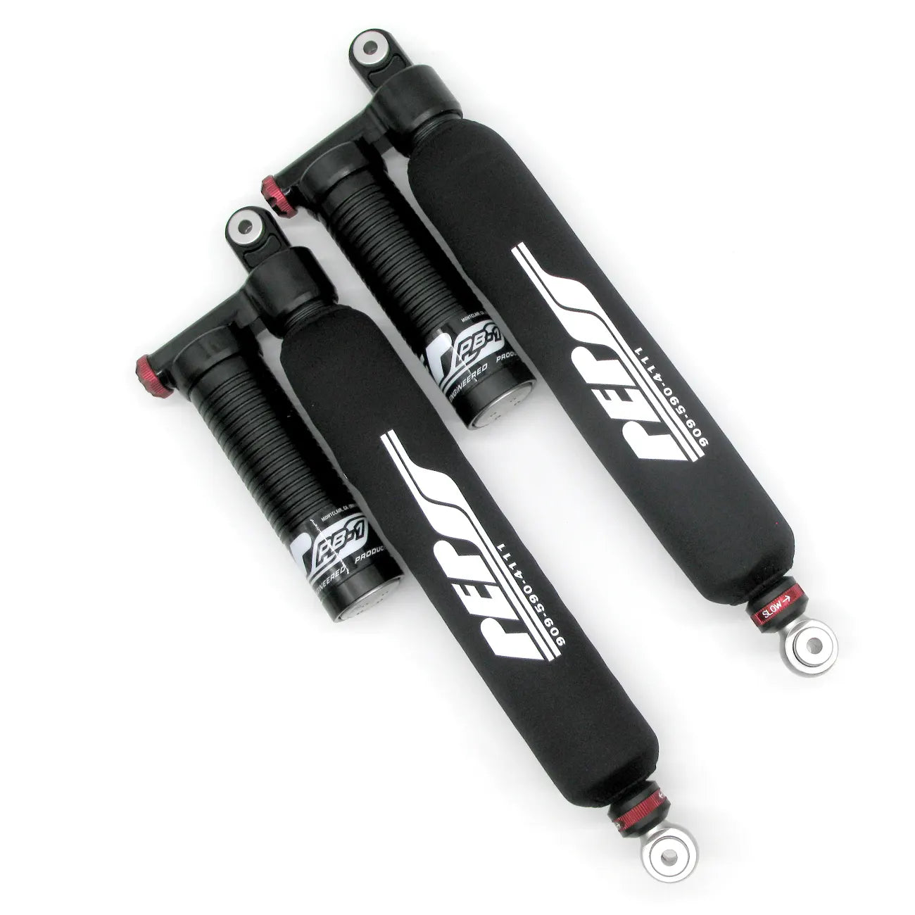 Suspension - PEP PB-1 Front Shock Absorbers
