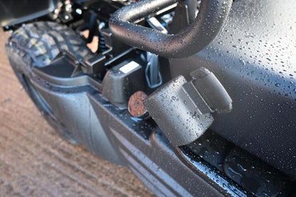 Kawasaki MULE SX 4X4 2025 Black