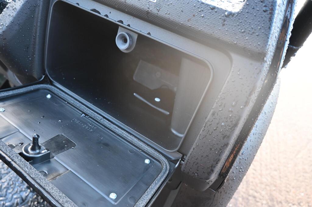 Kawasaki MULE SX 4X4 2025 Black