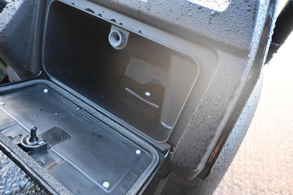 Kawasaki MULE SX 4X4 2025 Black