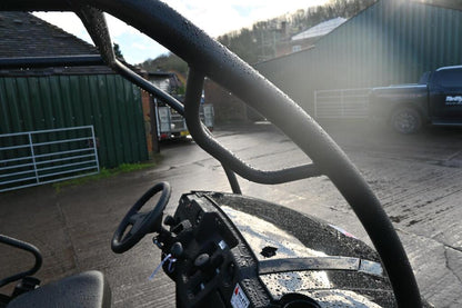 Kawasaki MULE SX 4X4 2025 Black