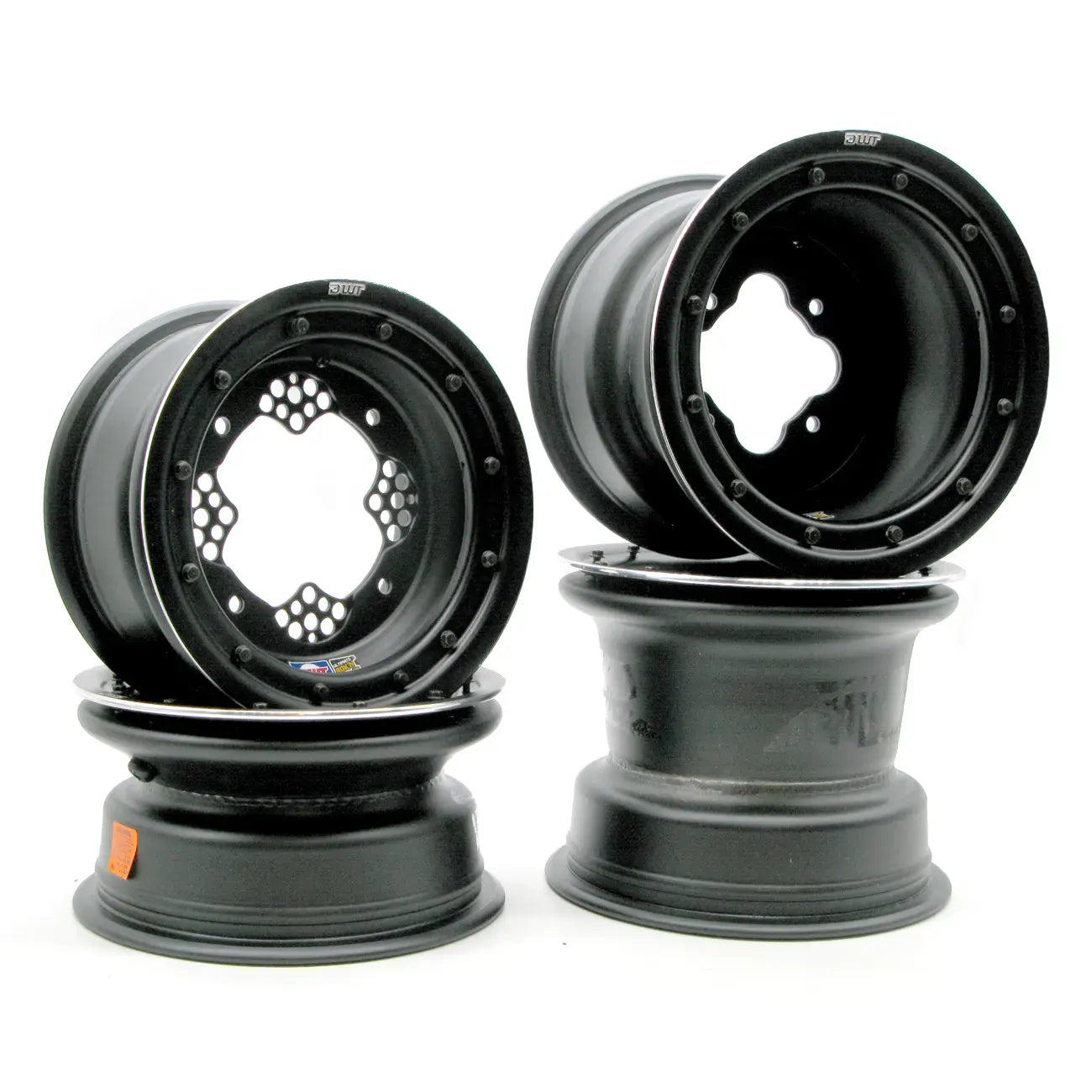 Wheels - G3 & ROK'N-LOK Set of 4 for Road Use (Solid Rings) – Ace ATV
