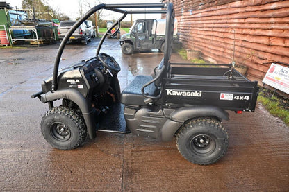 Kawasaki MULE SX 4X4 2025 Black
