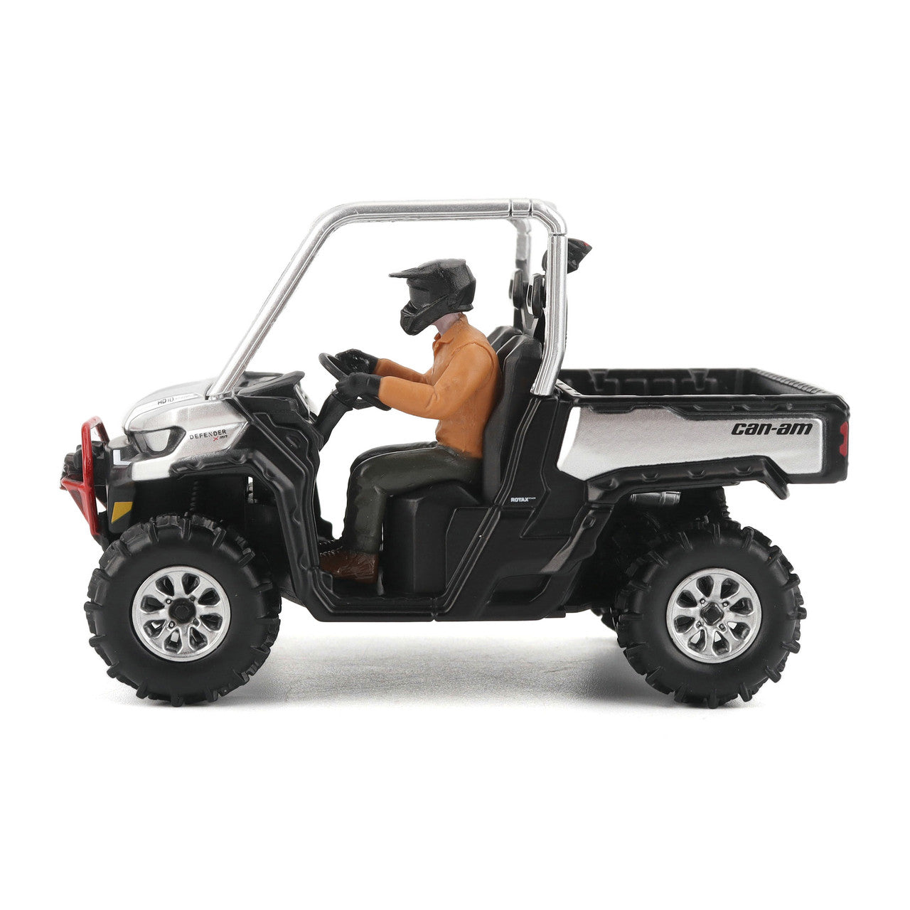 1/32 Diecast Masters Can-Am Traxter XMR (Silver) Diecast Model