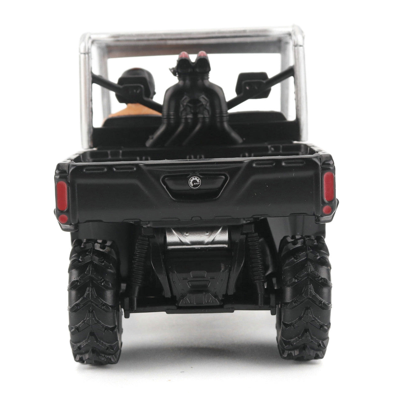 1/32 Diecast Masters Can-Am Traxter XMR (Silver) Diecast Model