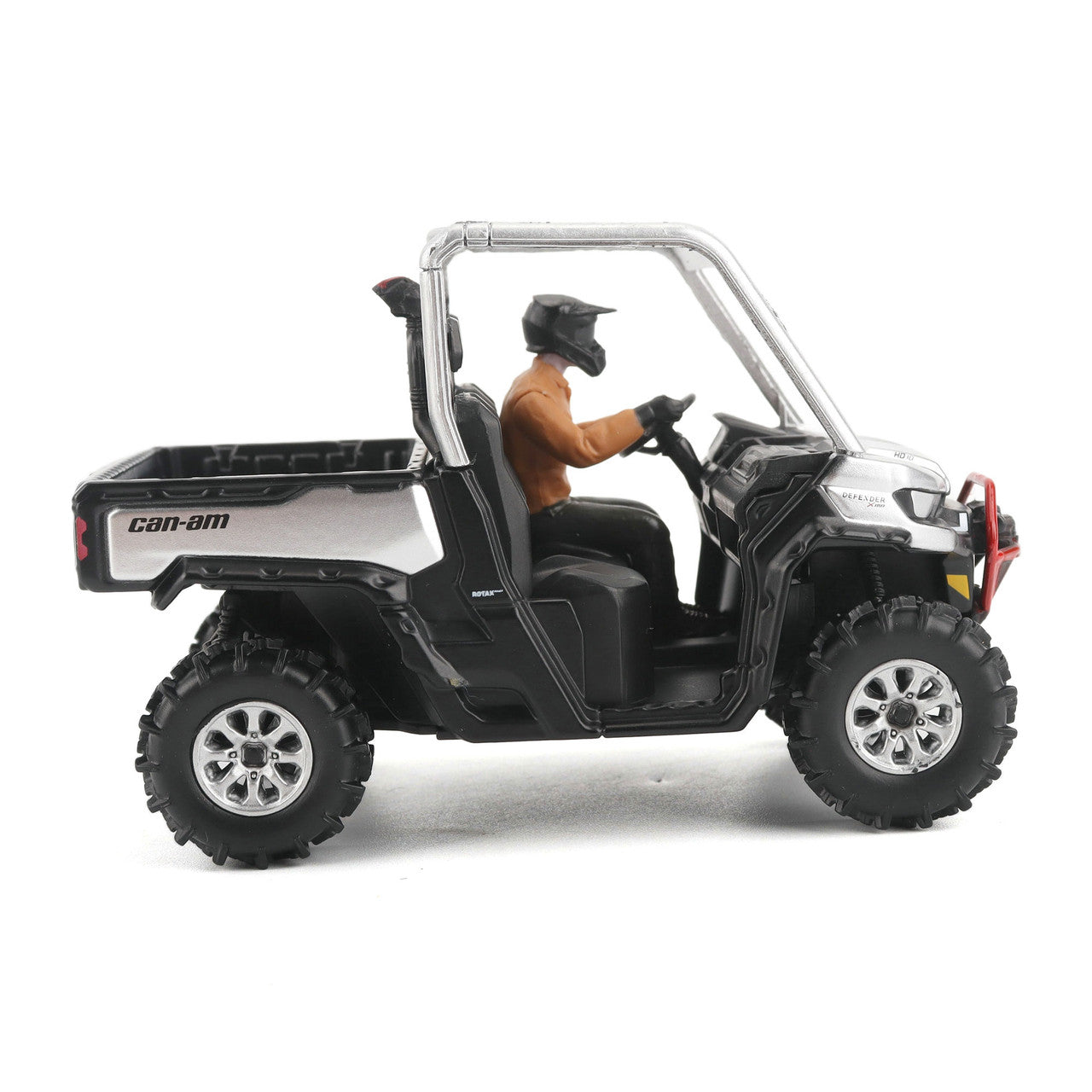 1/32 Diecast Masters Can-Am Traxter XMR (Silver) Diecast Model