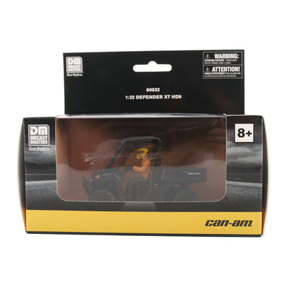 1/32 Diecast Masters Can-Am Defender XT HD9 (Navy Blue) Diecast Model