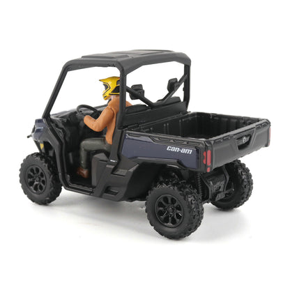 1/32 Diecast Masters Can-Am Defender XT HD9 (Navy Blue) Diecast Model
