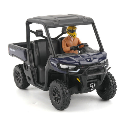 1/32 Diecast Masters Can-Am Defender XT HD9 (Navy Blue) Diecast Model