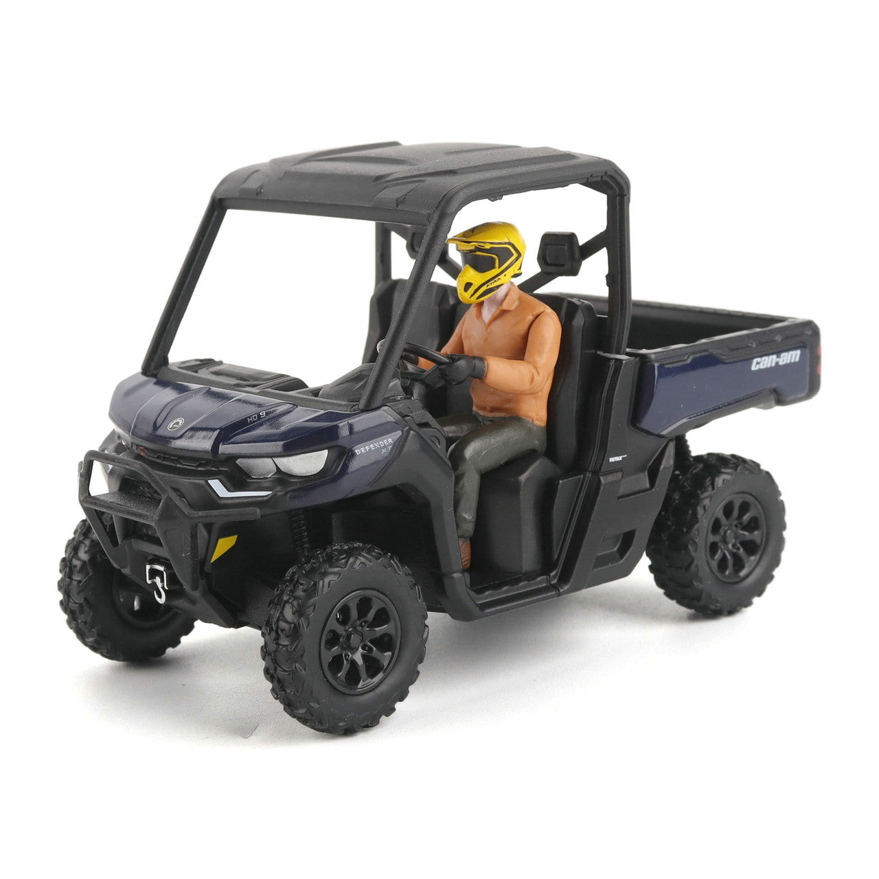 1/32 Diecast Masters Can-Am Defender XT HD9 (Navy Blue) Diecast Model