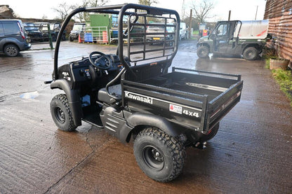 Kawasaki MULE SX 4X4 2025 Black