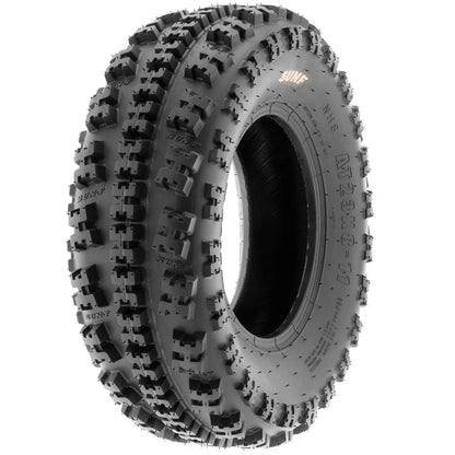 Tyres - A027 XC1 (E Marked) 8"/9"/10"