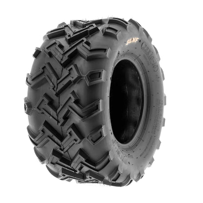 Tyres - A001 (E Marked) 10"