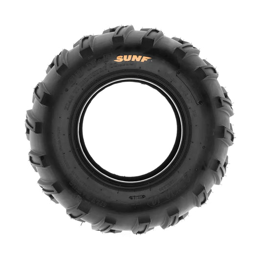 Tyres - A001 (E Marked) 10"