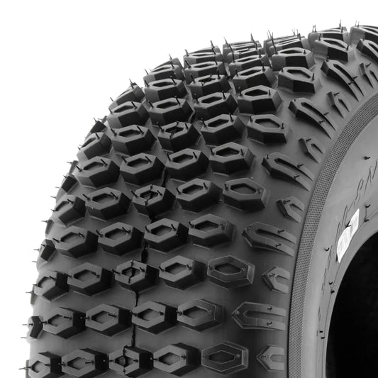 Tyres - A012 Tyres (E Marked) 8”