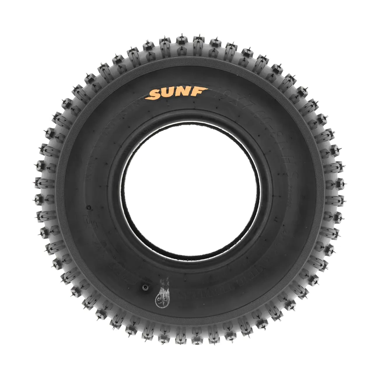 Tyres - A012 Tyres (E Marked) 8”