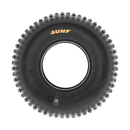 Tyres - A012 Tyres (E Marked) 8”