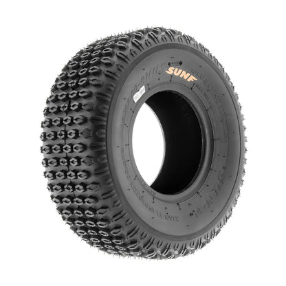 Tyres - A012 Tyres (E Marked) 8”