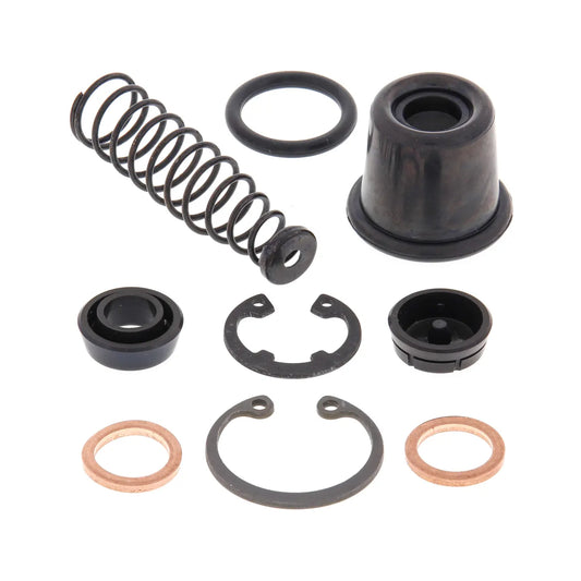 Rear Master Cylinder Rebuild Kit (Arctic Cat/CanAm/Honda/Kawasaki/Suzuki/Yamaha Applications)
