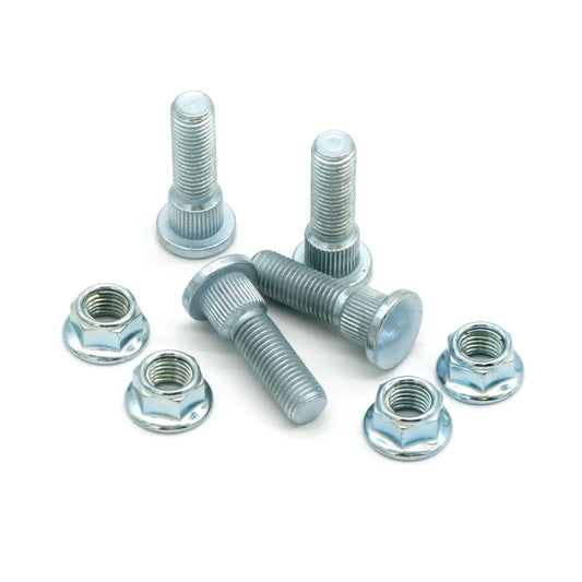 Wheel Accessories - Wheel Nuts & Studs Kit