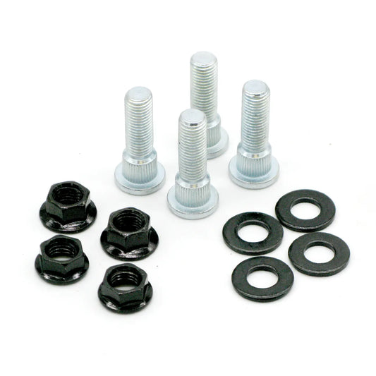 Wheel Accessories - Wheel Stud and Nut Kit for Yamaha Applications
