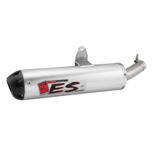 Exhaust - Eco Slip-On Silencer for Honda Applications