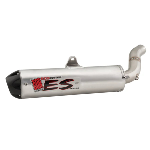 Exhaust - Eco Slip-On Silencer for Honda Applications